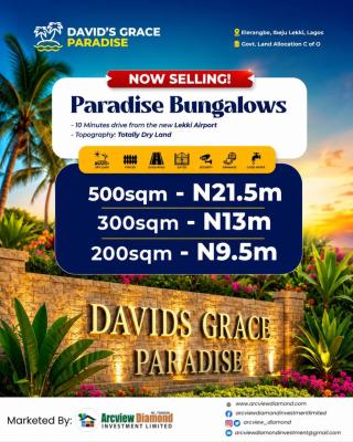 Premium Estate Land, Close to Expressway
