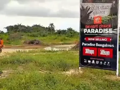 Premium Estate Land with High Roi