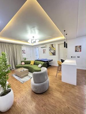 Luxury Cozy 2 Bedroom with PS5, Snooker, Rooftop and Gym