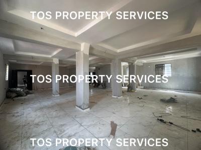 Open Plan Office-Commercial Space
