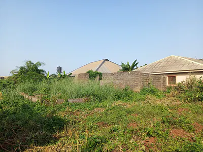 Two Plots of Residential Land — Golden Heritage Estate, Mowe Ofada, Ogun