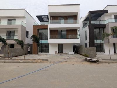 6 Bedroom Detached Smart Home with 2BQ and Private Cinema