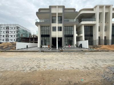 Luxury 5-Bedroom Semi-Detached House