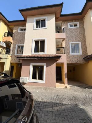 Clean 4 Bedroom Terrace Duplex with BQ