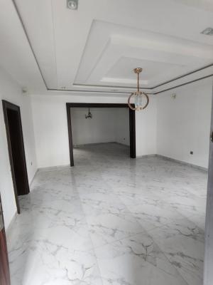 Clean Renovated 3 Bedroom Flat 1st Floor ' Office/Residence — Garki, Abuja
