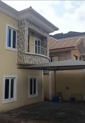 5 Bedroom Detached Duplex in Omole Phase 1