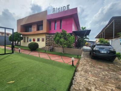 Recreational & Entertainment Investment Property at Sagamu