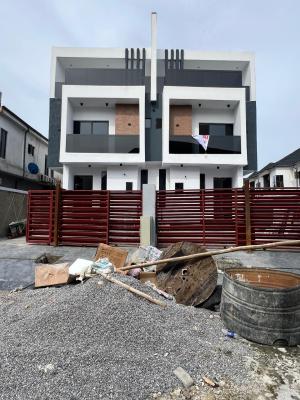 Contemporary 4 Bedroom Semi Detached Duplex