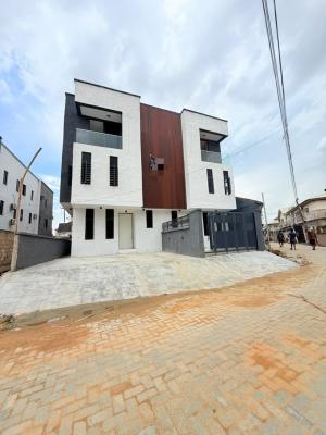 Elegant 4 Bedroom Semi Detached Duplex with Smart Features