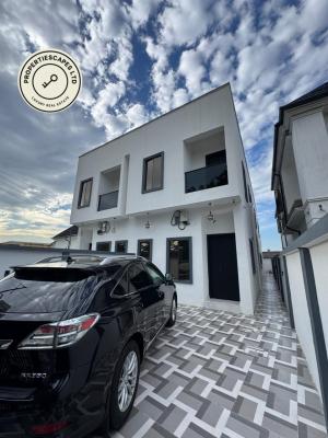 Contemporary 4 Bedroom Semi Detached Duplex