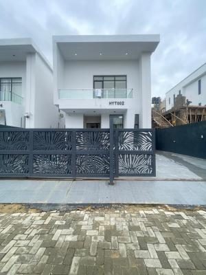 Magnificent 4 Bedrooms Detached Duplex with Gym, Pool & BQ