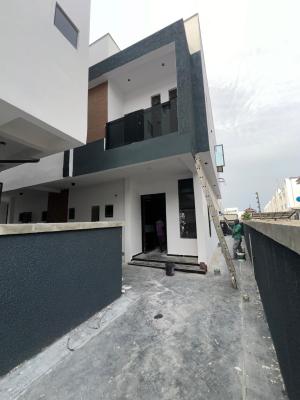 Contemporary 4 Bedroom Semi Detached Duplex