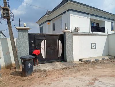 4 Bedroom Detached Duplex with BQ
