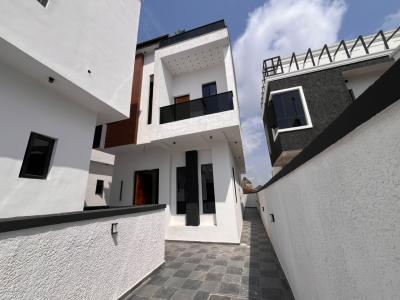 Newly Built All Ensuite 3 Bedroom Fully-Detached + BQ with Modern Amen