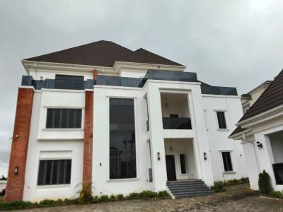 Palatial 7-Bedroom Fully Detached Mansion with Elevator, Penthouse & B