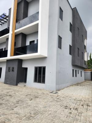 Brand New 4-Bedroomterrace Duplex with BQ, Office Only, Tarred Rd