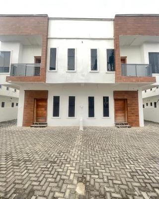 4 Bedroom Semi Detached Duplex