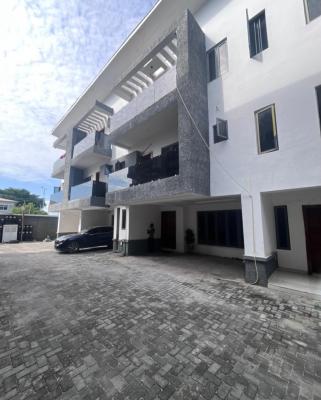 Furnished 3 Bedroom Maisonnete