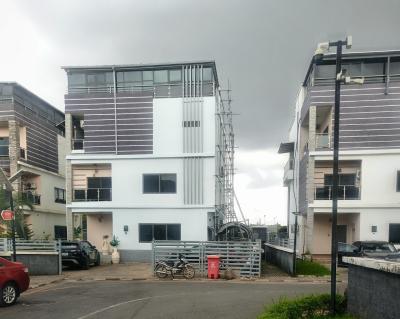 Luxury 5 Bedroom Fully Detached Duplex with a Rooftop, Bq, Inverter &ac