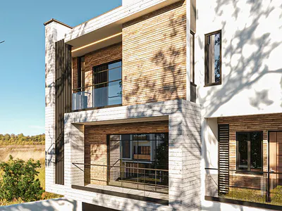 Magnificently Built 4 Bedroom Semi Detached Duplex Plus BQ — Ogudu, Lagos