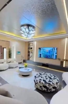 Fully Furnished/Serviced 5bedroom Terrace Duplex