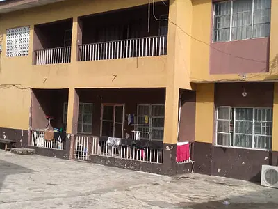 Block of 3 Flats
