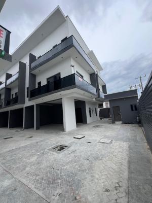 Contemporary 4 Bedroom Terrace Duplex
