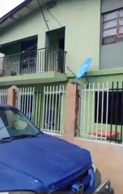 Block of Four Units of 3 Bedroom Flat
