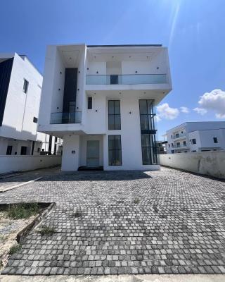 5 Bedroom Semi Detached Duplex + BQ