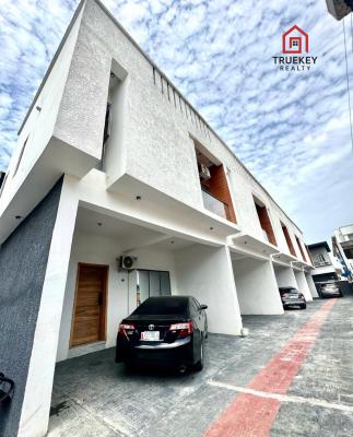 4 Bedroom Terrace Duplex