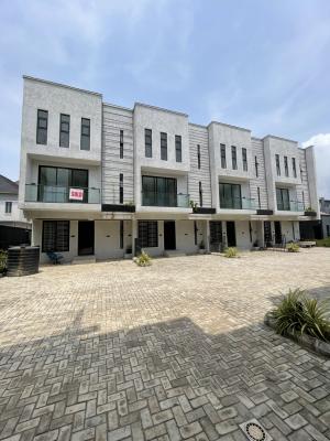 Fully Serviced 4 Bedroom Terraced Triplex+ BQ in a Communal Space