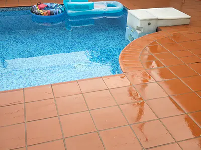 Service Mini Flat with Pool