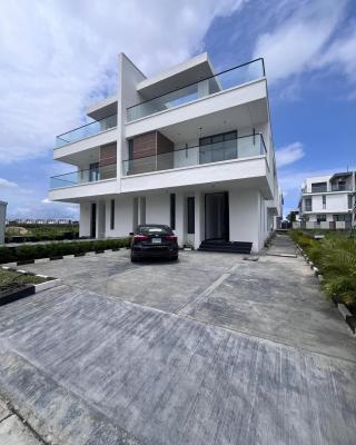 5 Bedroom Semi Detached Duplex + BQ