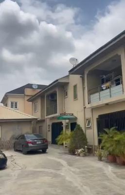 Four Units of 3 Bedroom Flat+a Unit of Mini Flat on One & Half Plot