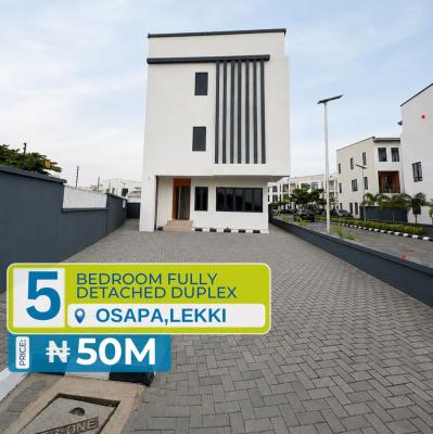 Well Finished Luxury 5 Bedroom Fully Detached with BQ & Inverter