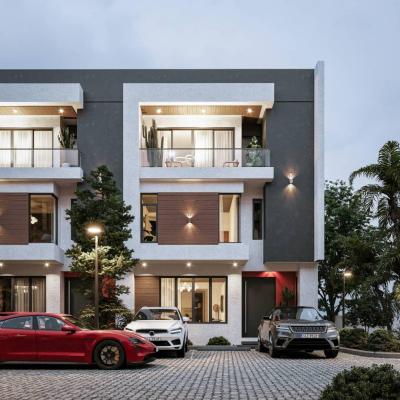 5-Bedroom Fully Detached with 2 Living Rooms, a Study and a BQ