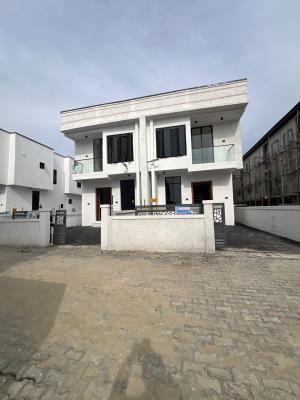 Luxury Finished 3 Bedroom Semi-Detached Duplex in a Good Area