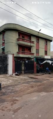Solid Block of 6 Flats 3 Bedroom Each and with a Security House