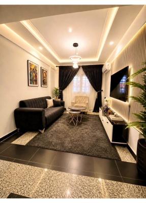 Luxury Smart 1 Bedroom Furnished and Service Apartment