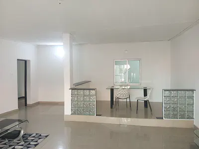 4 Bedroom Shared Apartment Upstairs Facing the Express — Ajah, Lagos