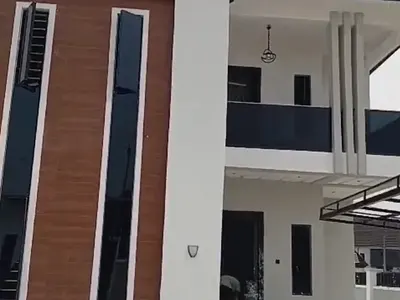4 Bedroom Duplex for Sale in Asaba