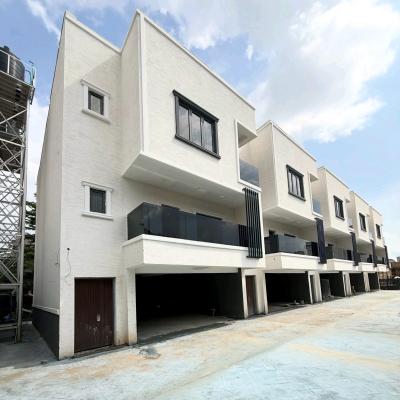 Newly Developed Well-Finished 5 Bedroom Terrace Duplex