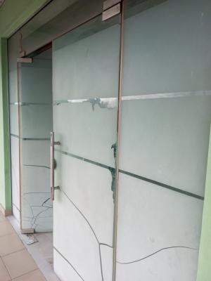 Big Shop Upstairs with Toilet Inside Directly Facing the Road