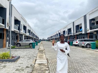 Premium 3 Bedroom Terrace Duplex with Solar Power..