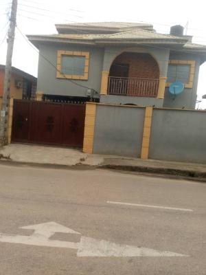 Decent and Spacious 4- Bedroom Duplex