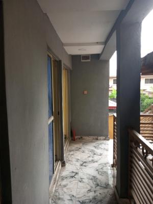Office Space Upstairs with Toilet Facing the Express