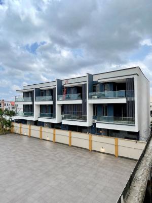 Luxury 4-Bedroom Fully Automated Terraced Duplex with BQ