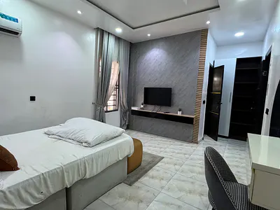 Nice Super Ditress Sale 3 Bedrom Apartment with 24 Hours Light Inverter