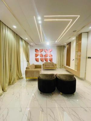 Luxury 4bedroom Terrace Duplex