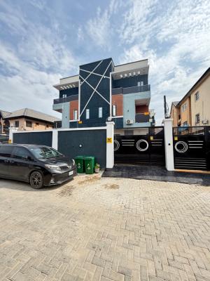 Well-Finished 4-Bedroom Semi-Detached Duplex with BQ